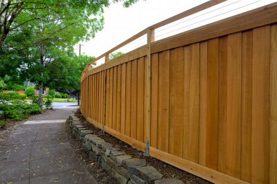 Privacy Fence Construction in Pearland, TX