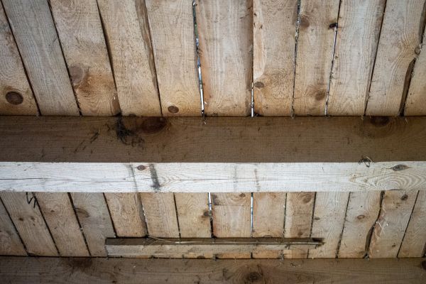 Under Deck Ceiling Service