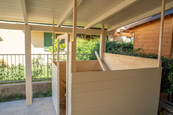 Under Deck Roofing