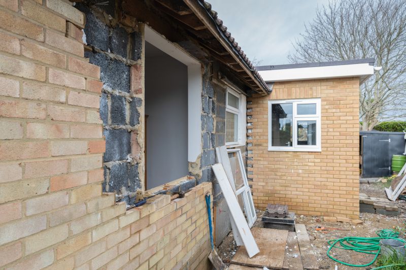 Building Repair Service in Houston, TX
