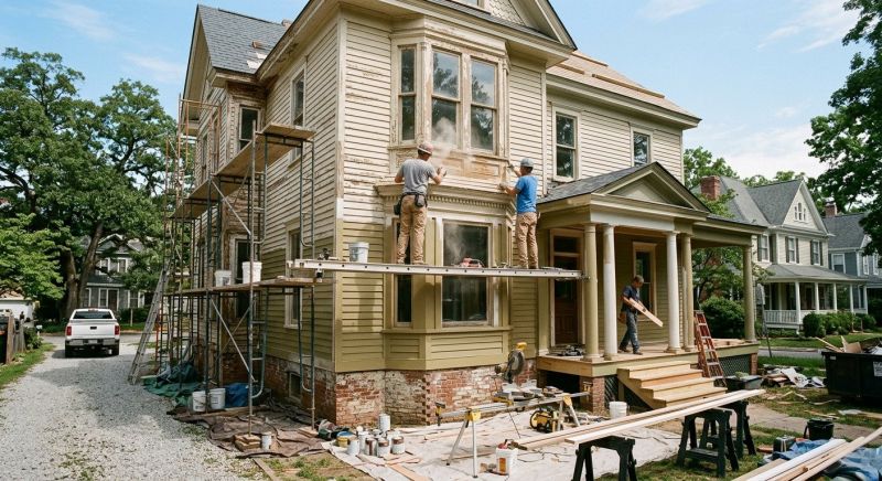 Building Repair Service in Littleton, CO