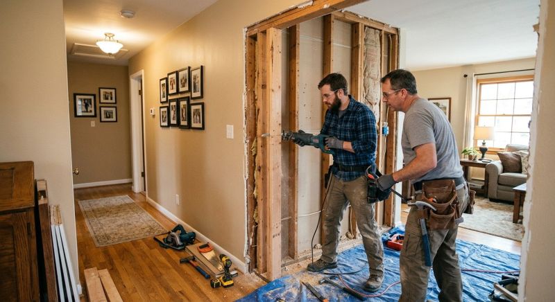 Building Repair Service in Denver, CO