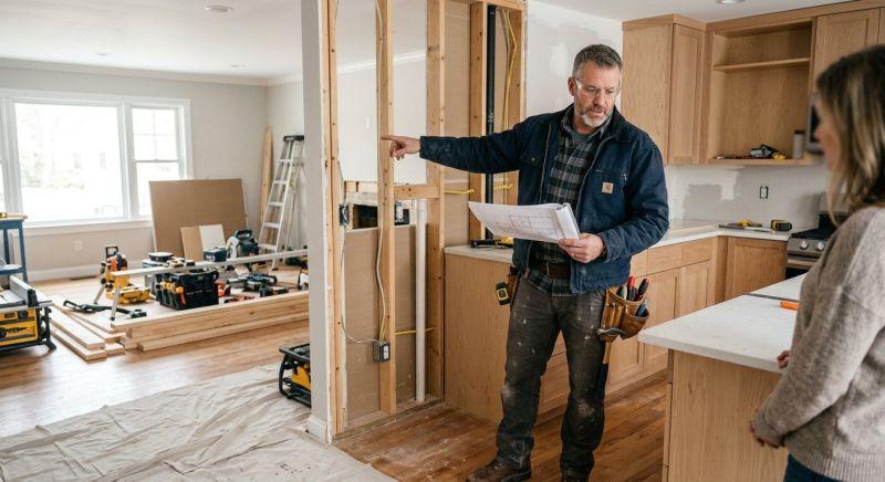 Construction Service in Alpharetta, GA