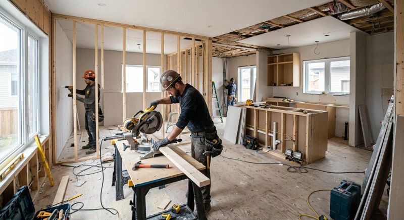 Exterior Remodeling in Denver, CO