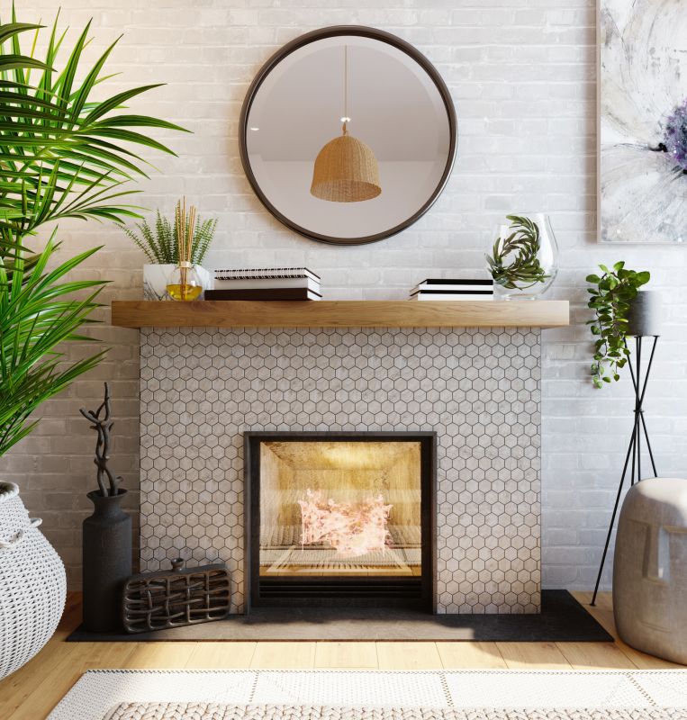 Hearth Installation in Denver, CO