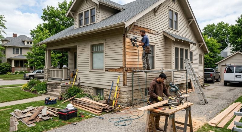 Home Repair Service in Charleston, SC