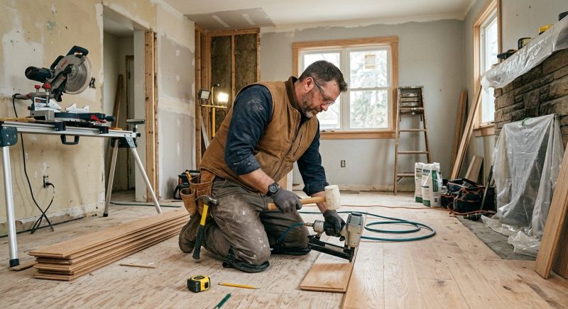 Home Restoration in Denver County, CO