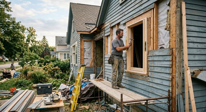 Home Restoration in Littleton, CO