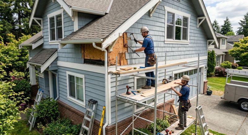 House Repair Service in Denver, CO
