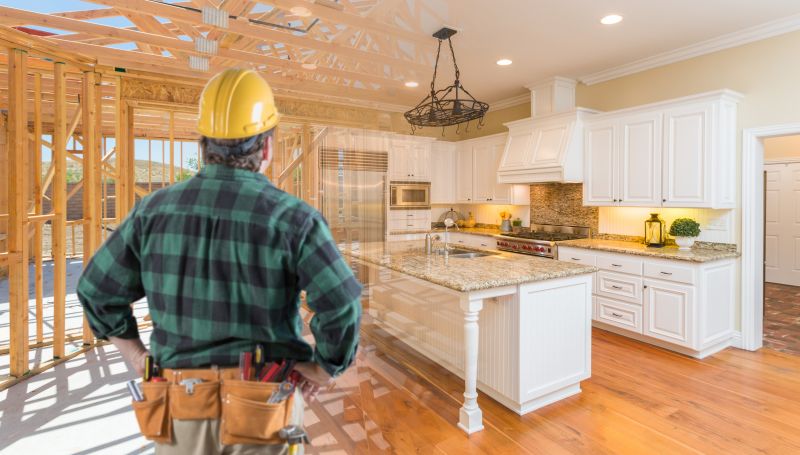 House Restoration in Katy, TX