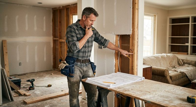 House Restoration in Littleton, CO