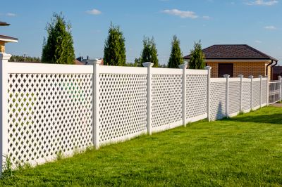 Privacy Fence Construction in Bloomington, IN