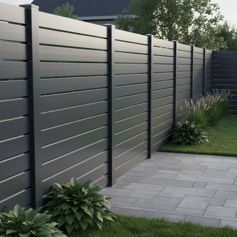 Privacy Fence Installation in Lake County, IL