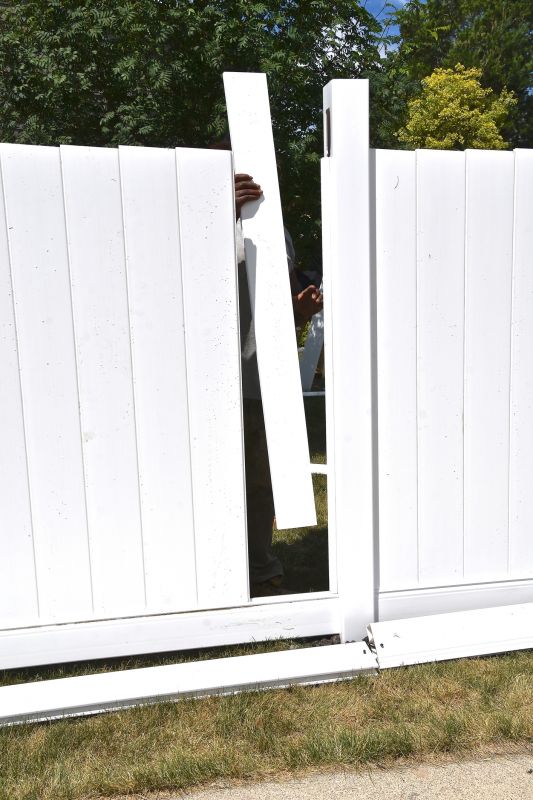Privacy Fence Installation in South Bend, IN