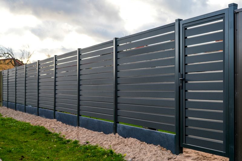 Privacy Fence Installation in Racine, WI
