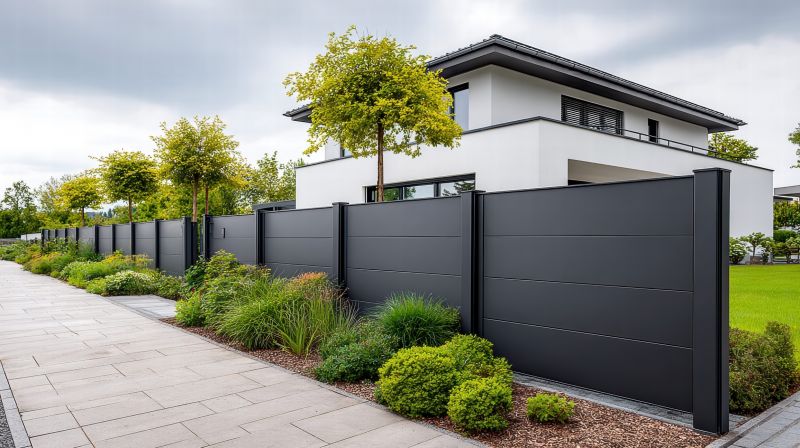 Privacy Fence Installation in Kenosha, WI